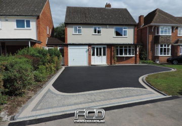 Tarmac Driveways in Altrincham